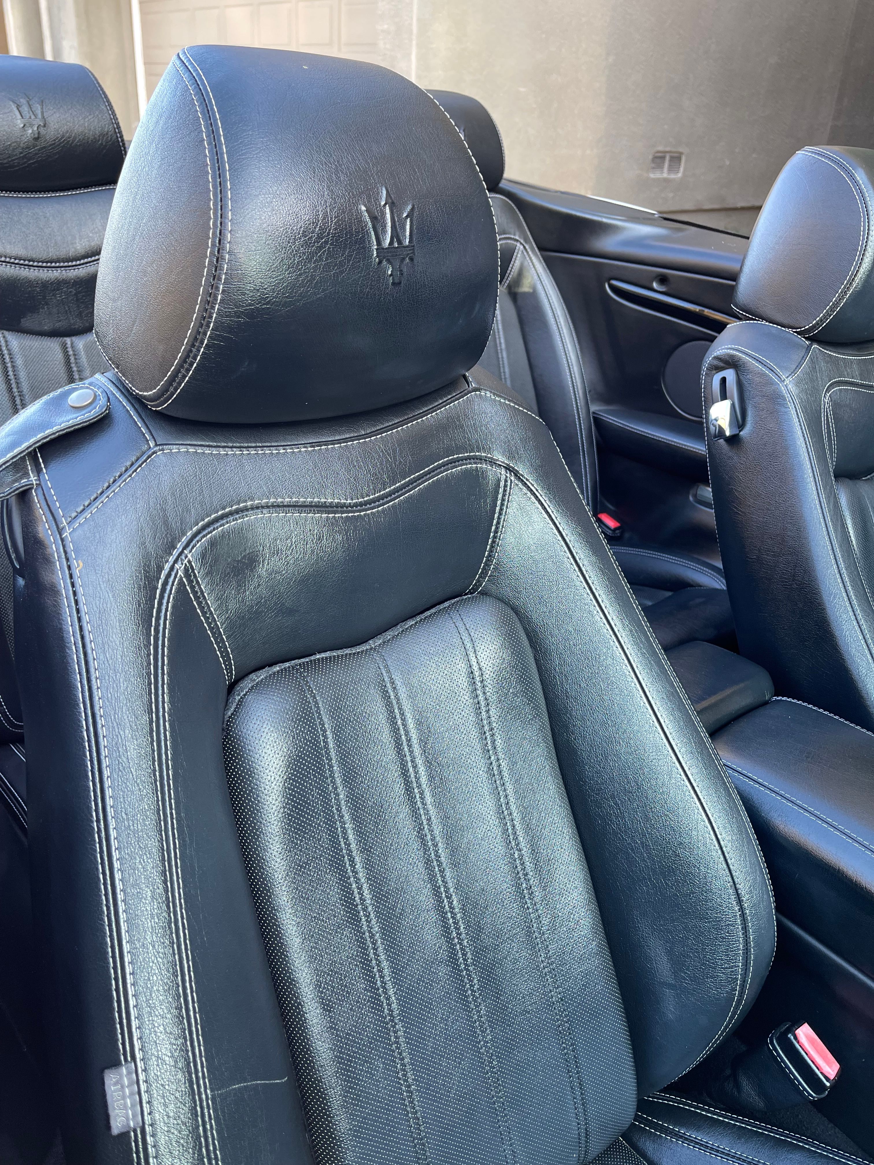 Used 2012 Maserati GranTurismo Convertible RWD image 21