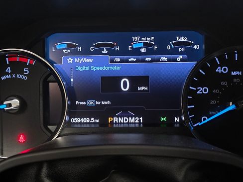 Used 2019 Ford F350 Platinum w/ Platinum Ultimate Package image 11