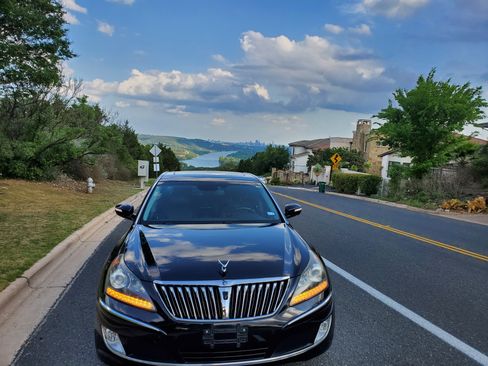 Used 2011 Hyundai Equus Ultimate image 1