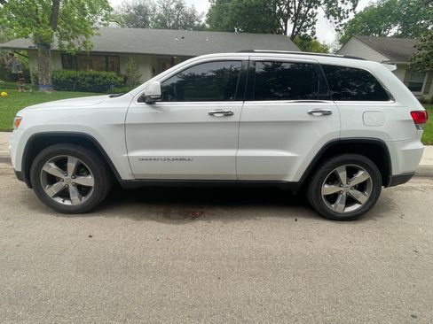 Used 2014 Jeep Grand Cherokee Limited image 6