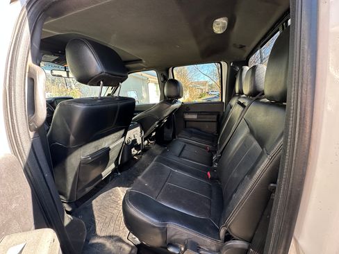 Used 2013 Ford F250 Lariat w/ Lariat Ultimate Pkg image 5