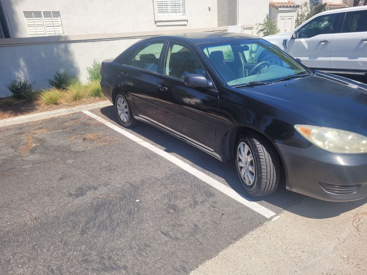 Used 2002 Toyota Camry LE FWD image 14