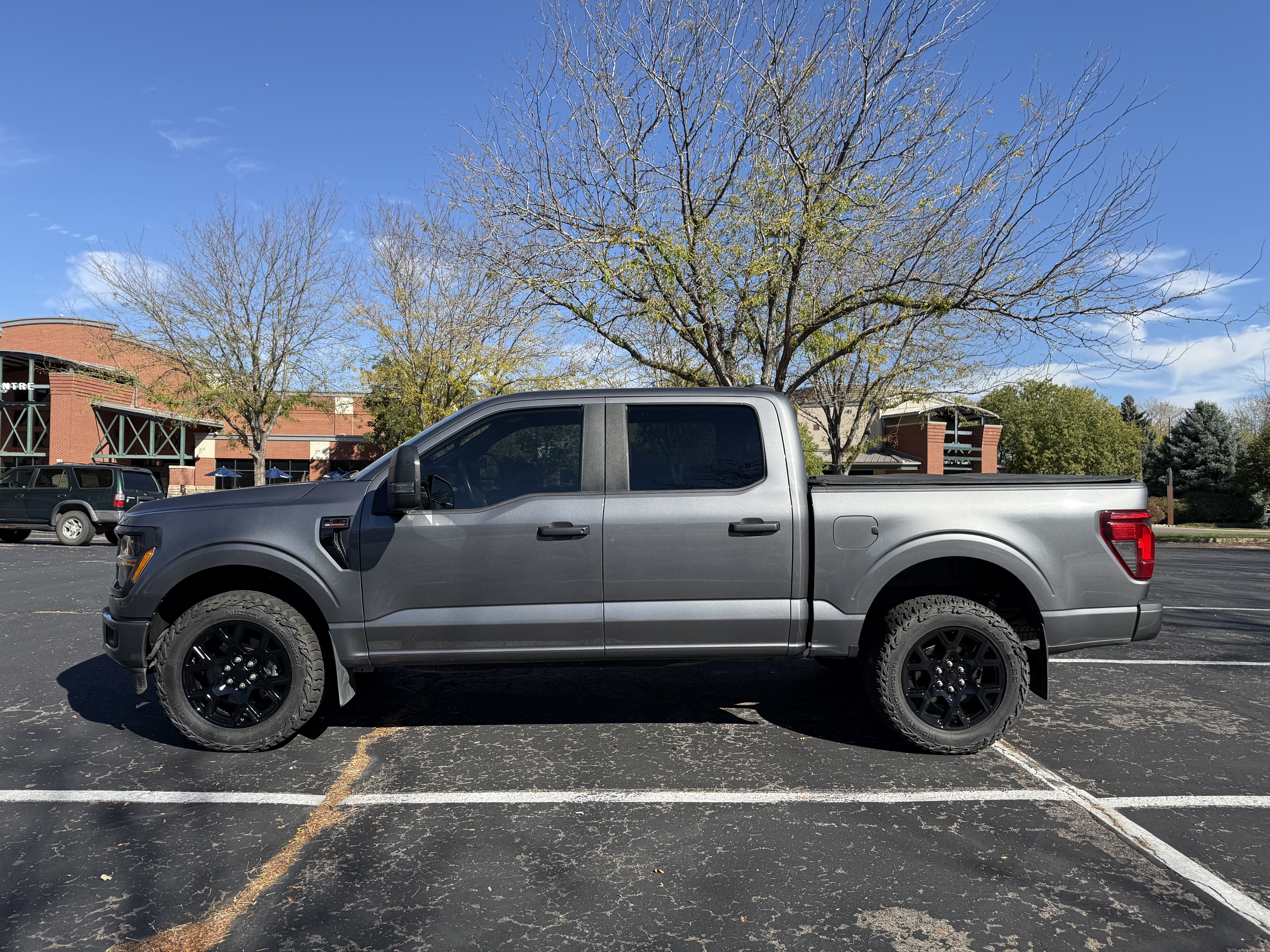 Used 2024 Ford F150 STX AWD/4WD image 1