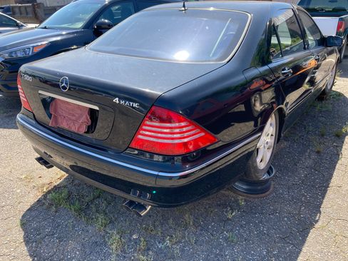 Used 2006 Mercedes-Benz S 500 4MATIC image 17