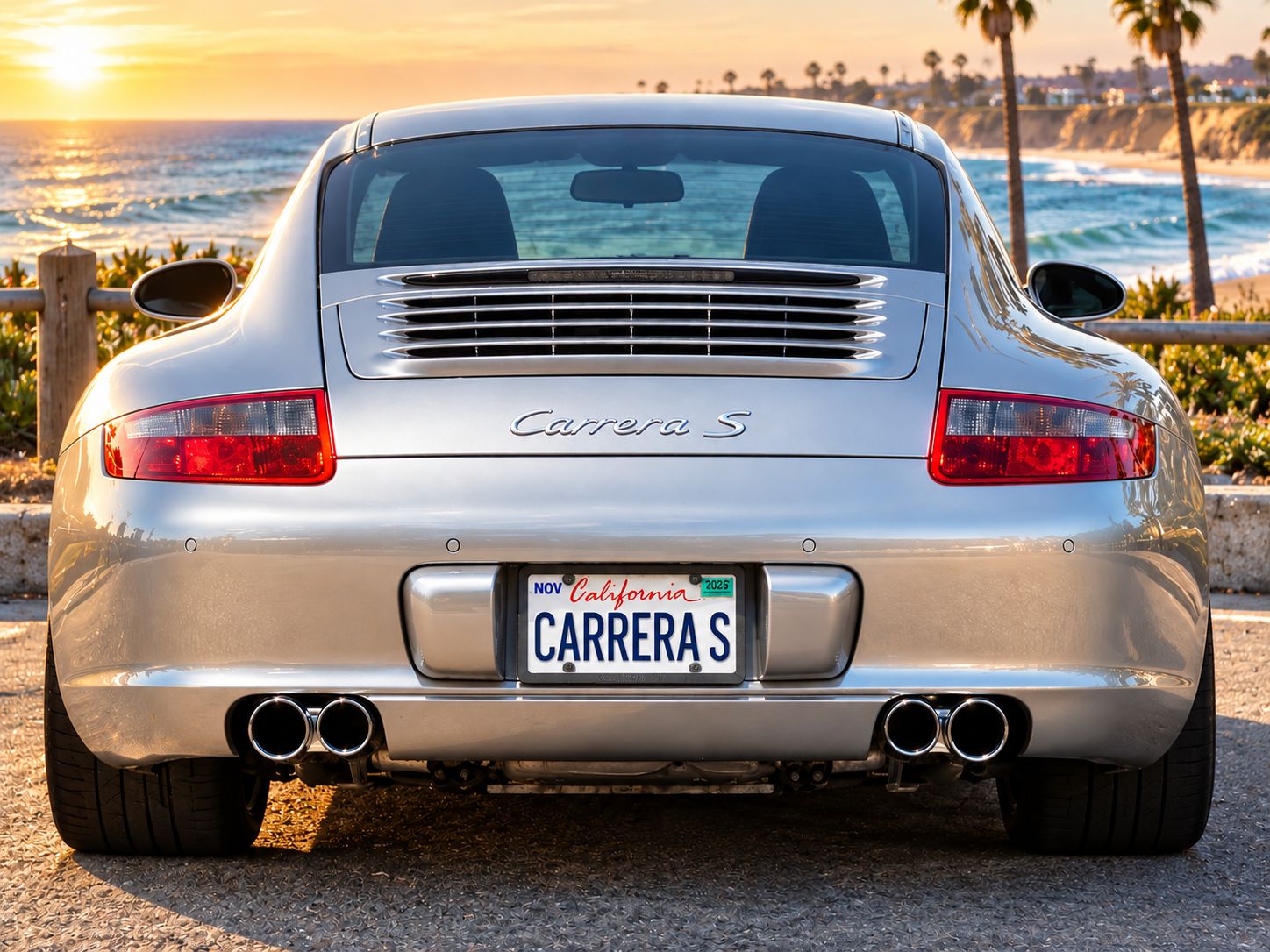 Used 2005 Porsche 911 Carrera S RWD image 6