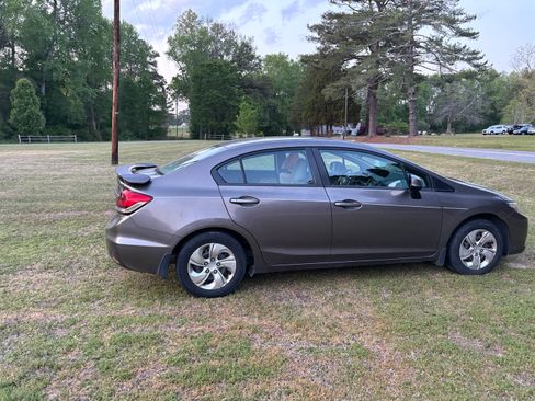 Used 2013 Honda Civic LX image 13
