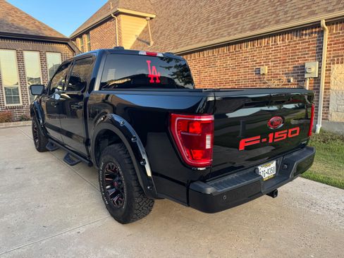 Used 2022 Ford F150 XLT w/ Equipment Group 302A High RWD image 5