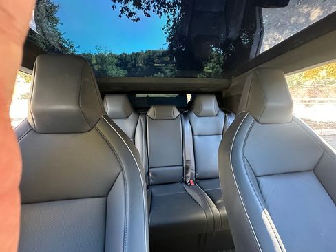 Used 2024 Tesla Cybertruck Cyberbeast image 16