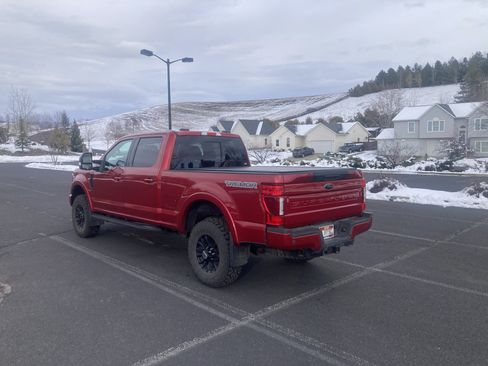 Used 2022 Ford F250 Lariat w/ Tremor Off-Road Package image 5