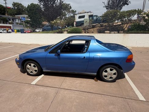 Used 1993 Honda Del Sol Si image 10