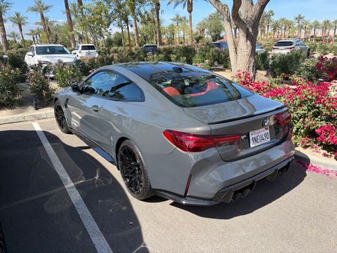 Used 2025 BMW M4 Competition image 4