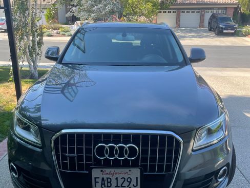 Used 2016 Audi Q5 2.0T Premium image 1