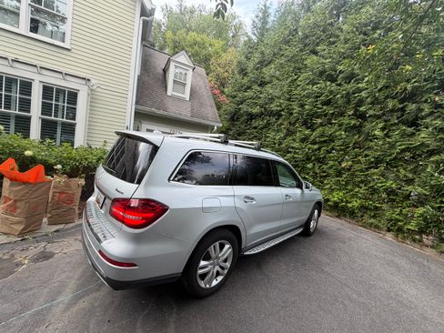 Used 2017 Mercedes-Benz GLS 450 4MATIC image 20