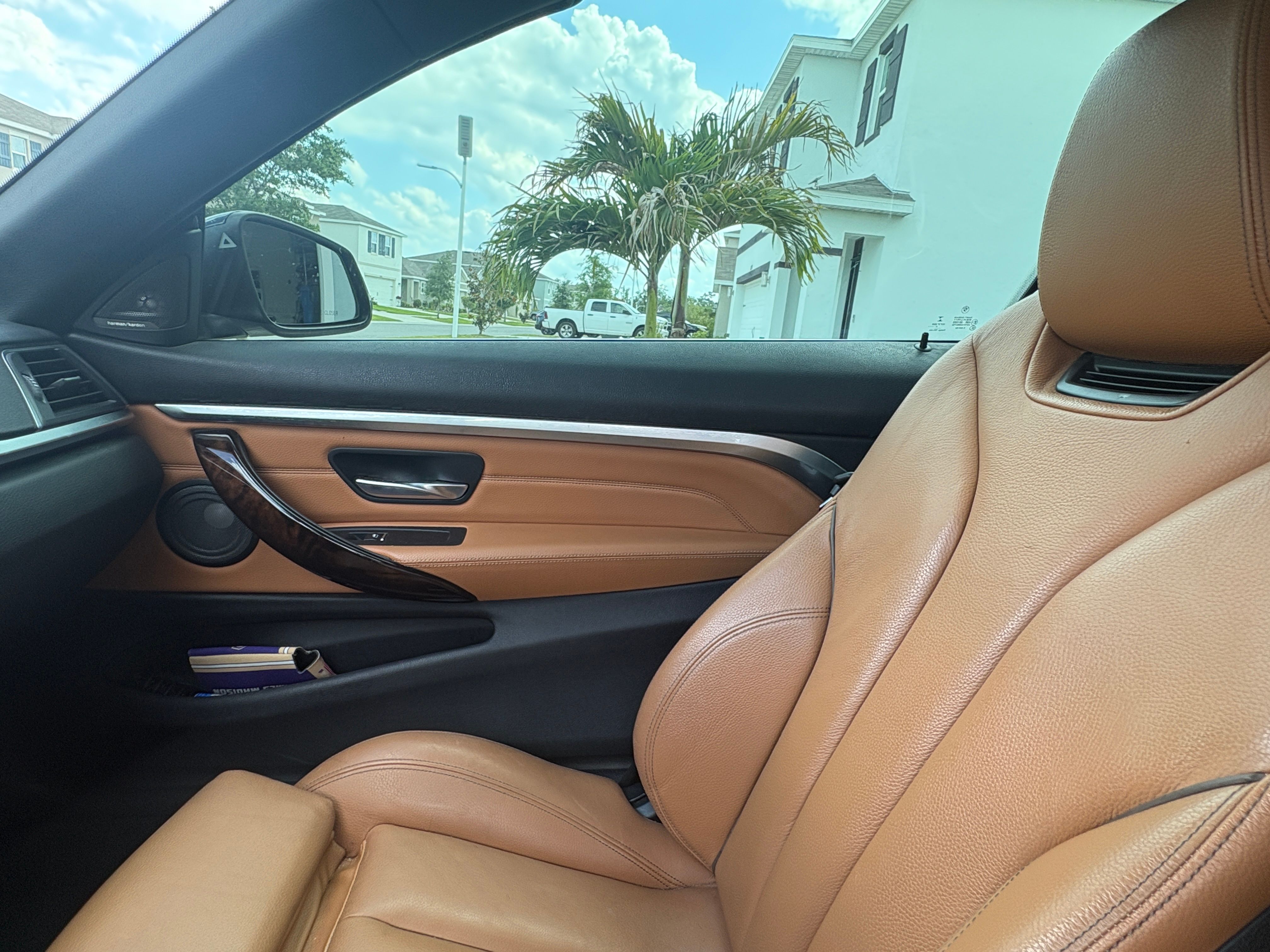 Used 2018 BMW 430i Convertible RWD image 9