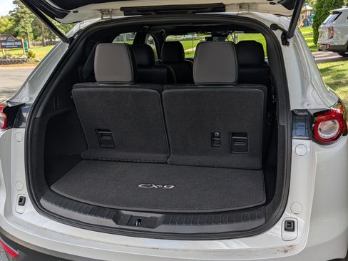 Used 2021 MAZDA CX-9 Grand Touring image 30
