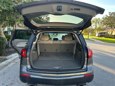Used 2012 Acura MDX w/ Technology Package image 18
