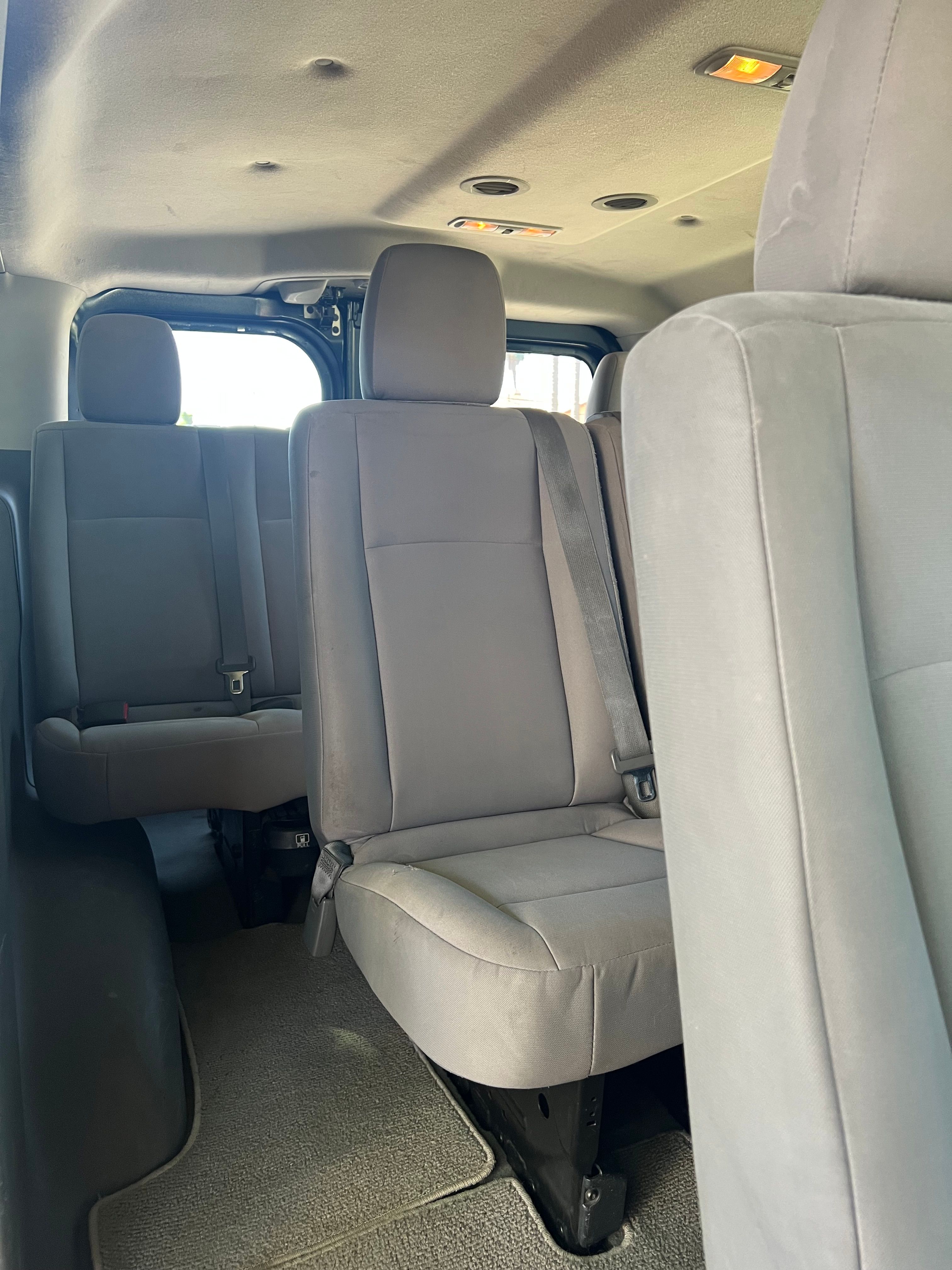 Used 2017 Nissan NV 3500 SV w/ SV Technology Package RWD image 10