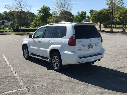 Used 2009 Lexus GX 470 AWD/4WD image 5