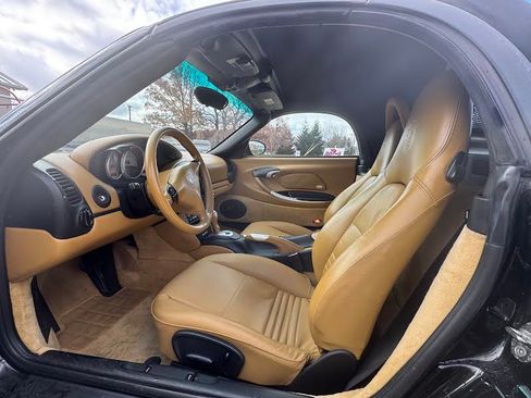 Used 2003 Porsche Boxster S image 8