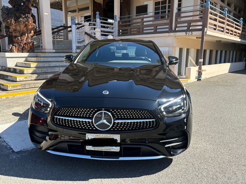 Used 2022 Mercedes-Benz E 350 Sedan image 2