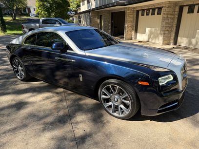 Used 2019 Rolls-Royce Wraith Coupe 2D