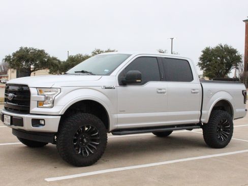 Used 2016 Ford F150 XLT w/ Equipment Group 301A Mid image 23