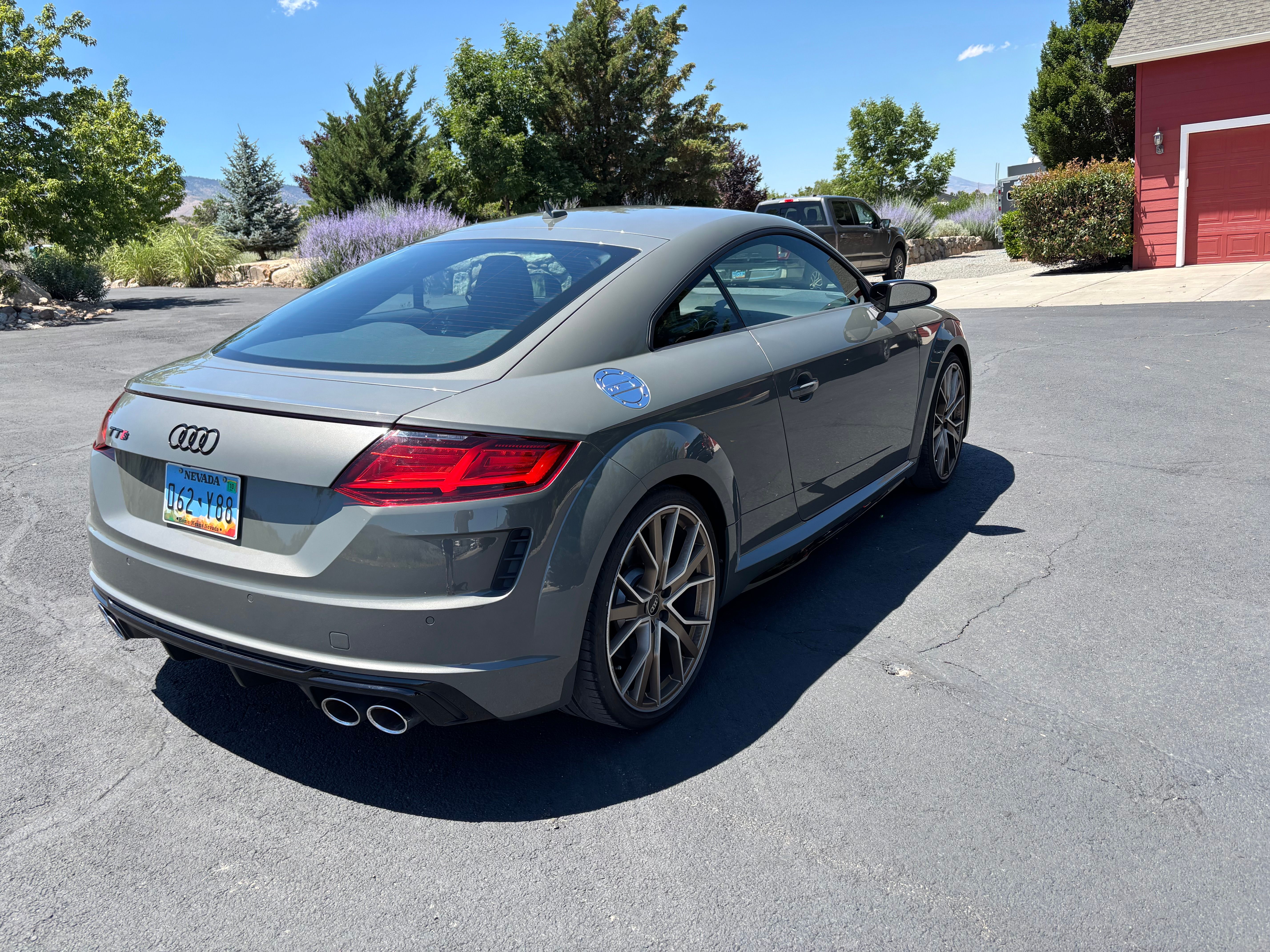 Used 2023 Audi TTS 2.0T Coupe AWD/4WD image 4