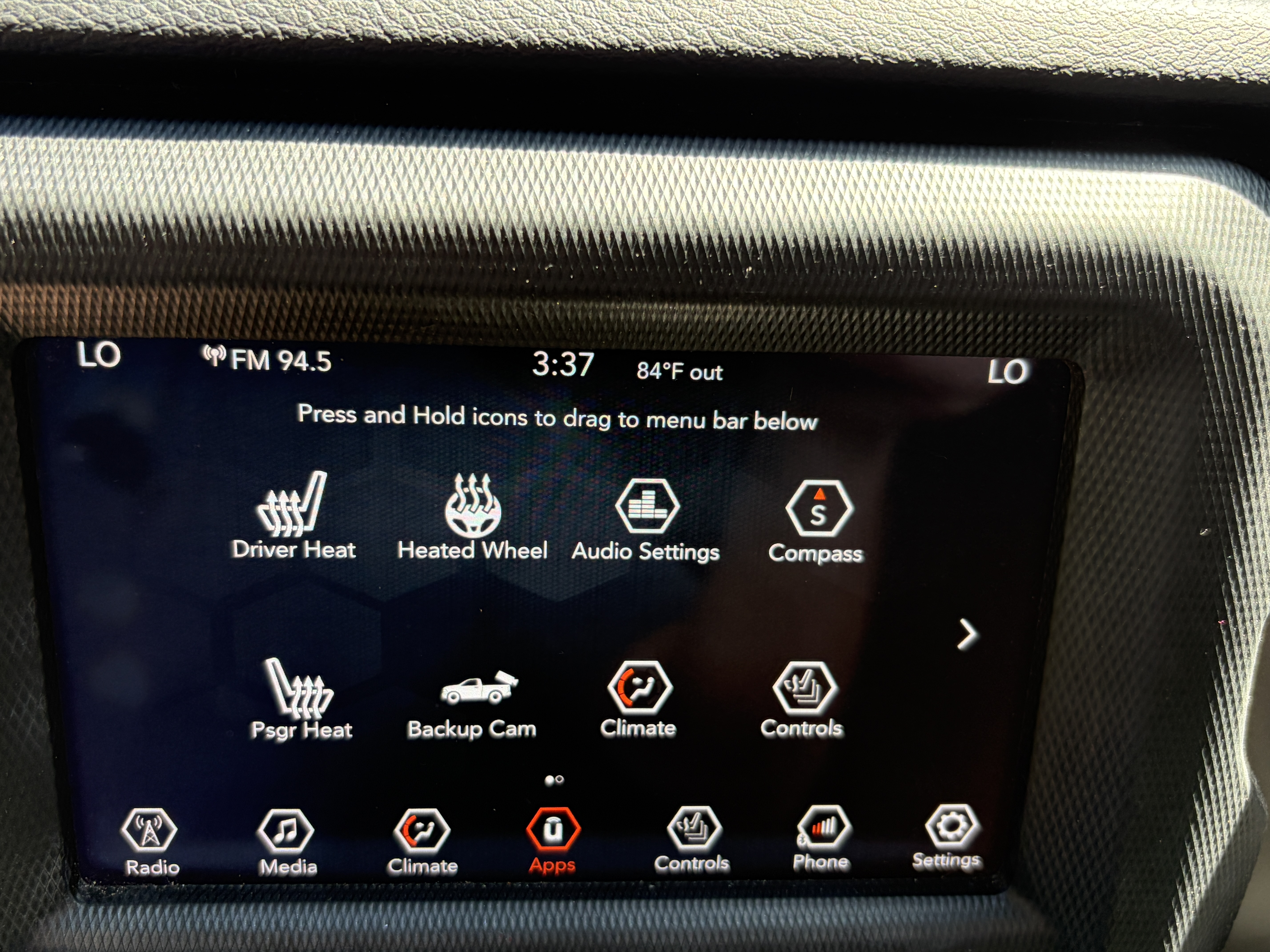 Used 2021 Jeep Gladiator Sport AWD/4WD image 16