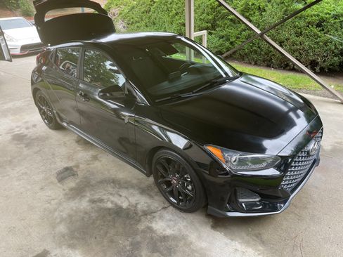Used 2019 Hyundai Veloster Turbo R-Spec FWD image 1