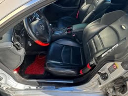 Used 2009 Mercedes-Benz CLS 63 AMG image 11