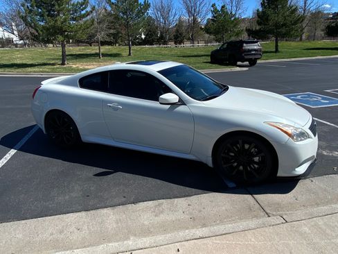 Used 2008 INFINITI G37 Sport w/ Premium Pkg image 1