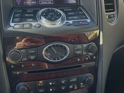 Used 2017 INFINITI QX50 2WD w/ Technology Package