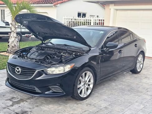 Used 2014 MAZDA MAZDA6 Touring image 17