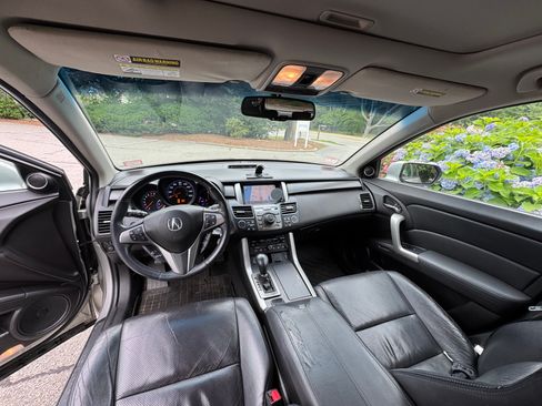 Used 2011 Acura RDX SH-AWD image 13