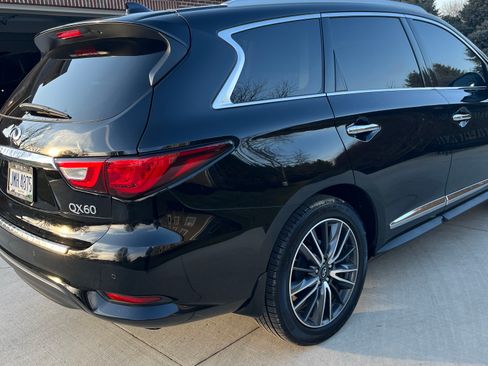 Used 2017 INFINITI QX60 Luxe w/ Premium Plus Package AWD/4WD image 5