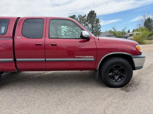 Used 2002 Toyota Tundra SR5 image 16