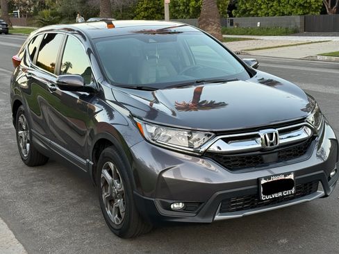 Used 2018 Honda CR-V EX image 4