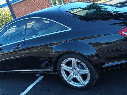 Used 2007 Mercedes-Benz CL 550