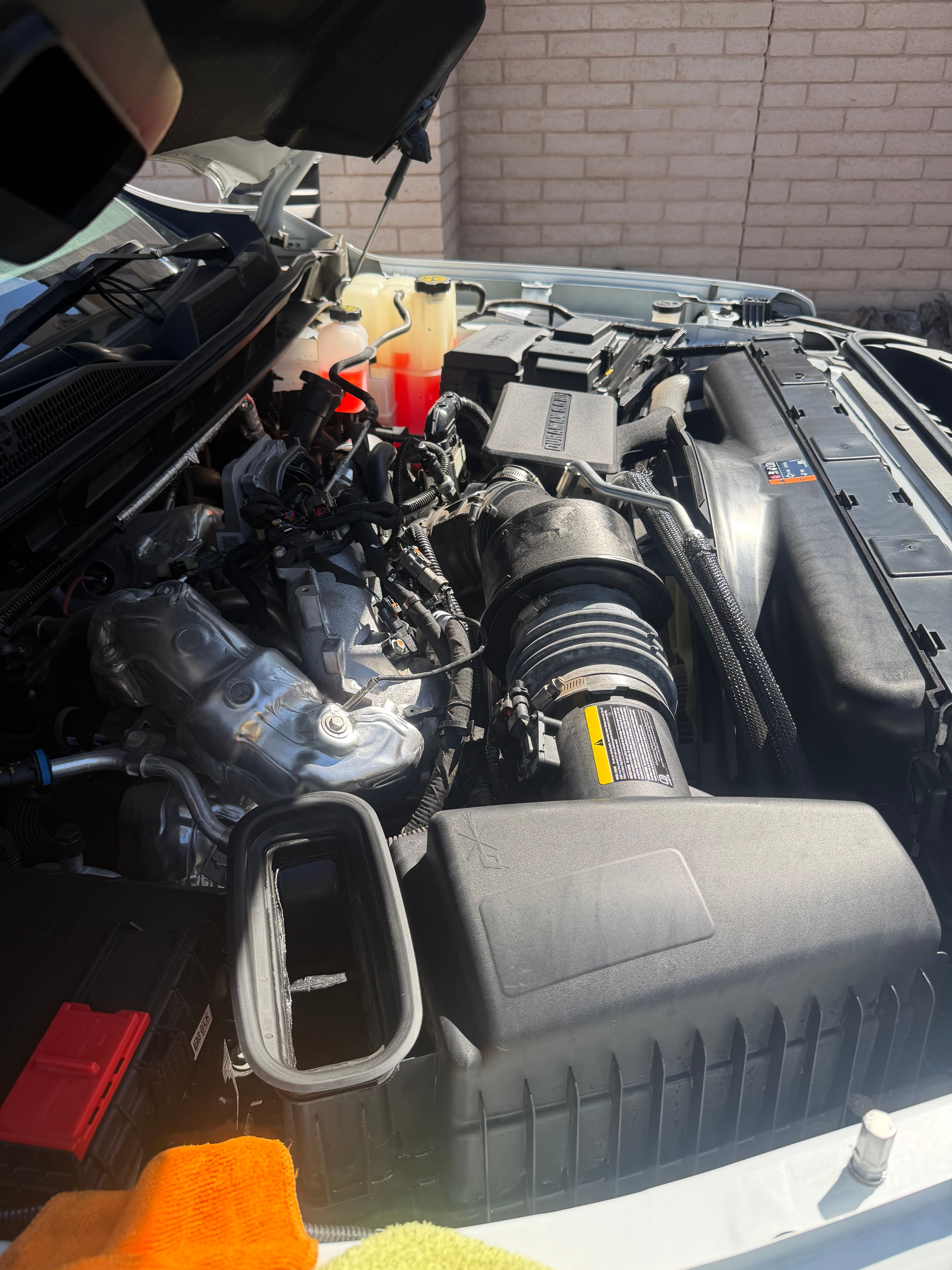 Used 2024 GMC Sierra 3500 Denali w/ Denali Reserve Package AWD/4WD image 5