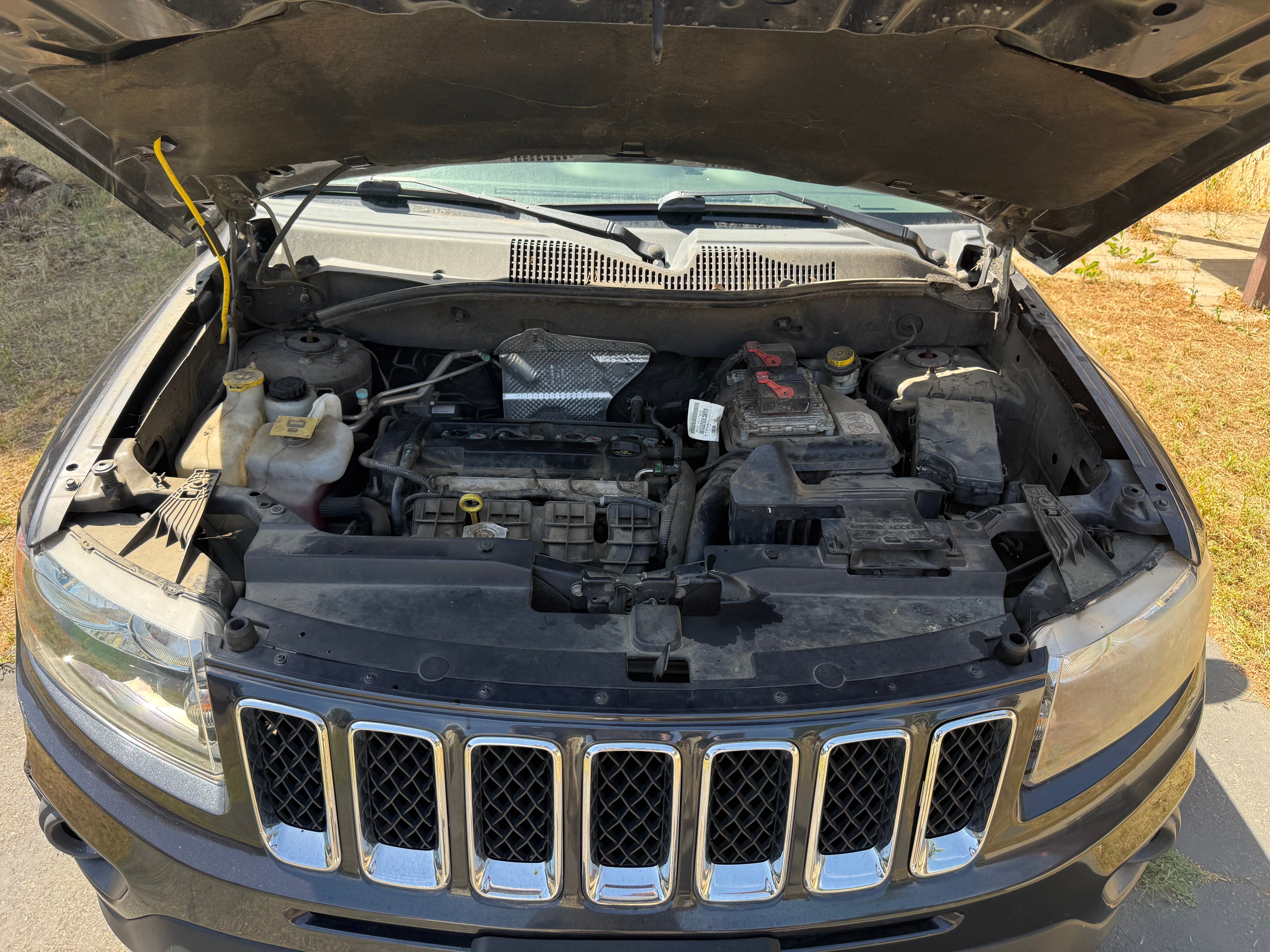 Used 2015 Jeep Compass Sport w/ Power Value Group FWD image 11