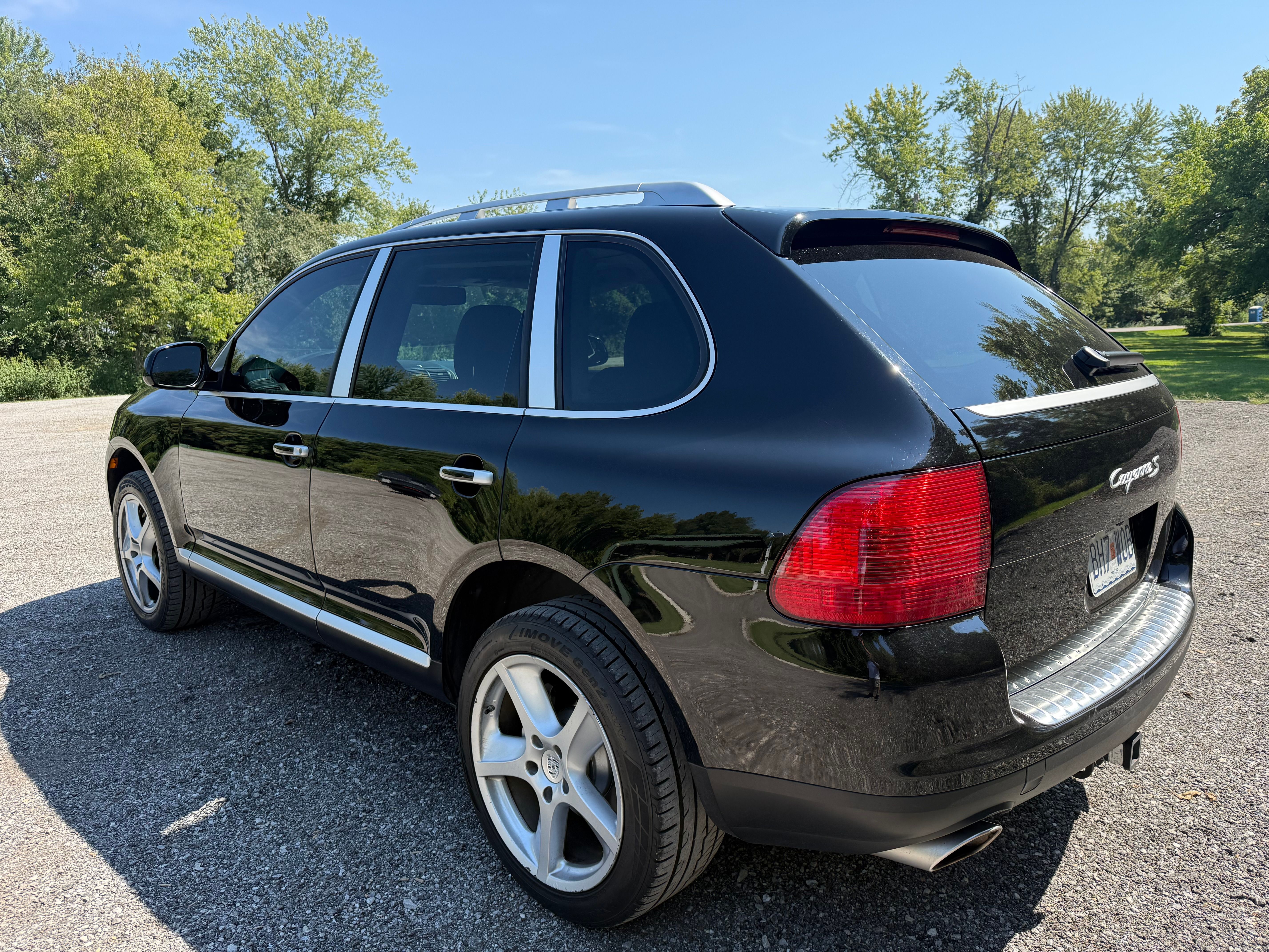 Used 2006 Porsche Cayenne S AWD/4WD image 11
