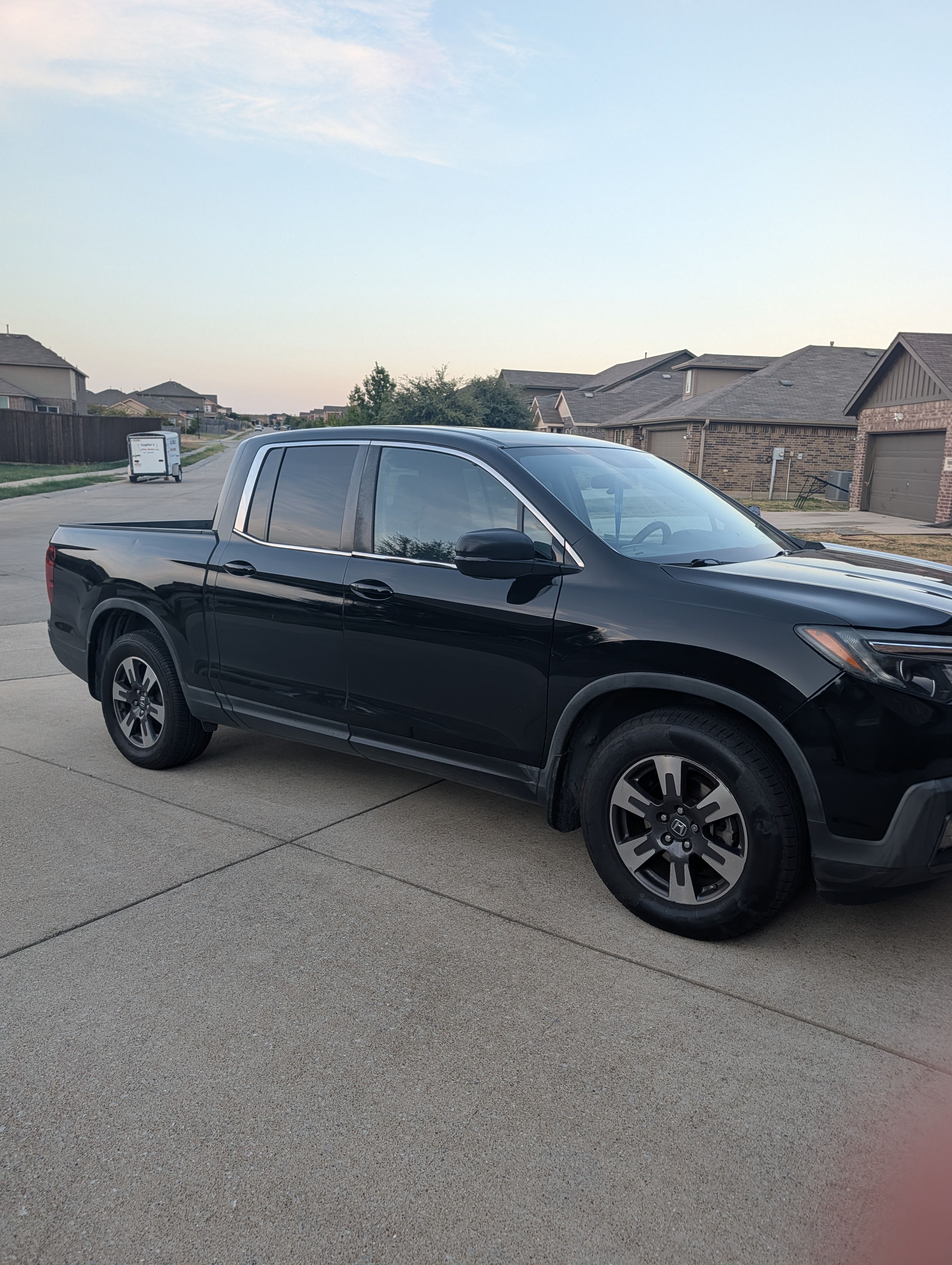 Used 2019 Honda Ridgeline RTL image 4