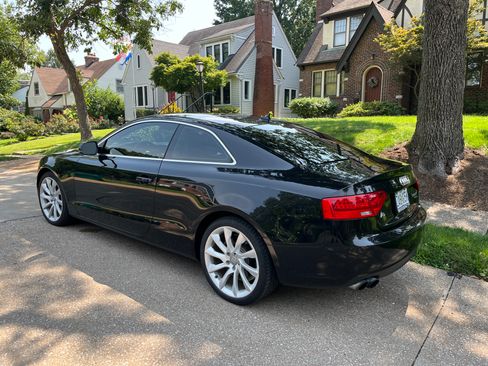 Used 2014 Audi A5 2.0T Premium Plus w/ Premium Plus Package AWD/4WD image 2