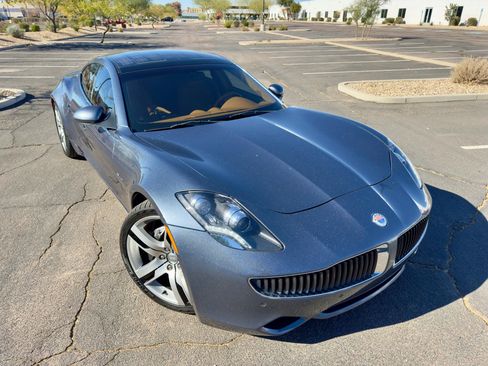 Used 2012 Fisker Karma EcoSport image 8