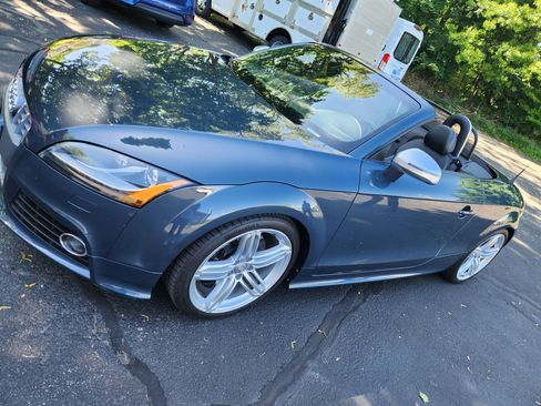 Used 2010 Audi TTS 2.0T Prestige image 1