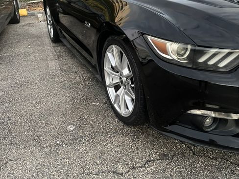 Used 2015 Ford Mustang GT Premium w/ Equipment Group 401A RWD image 16