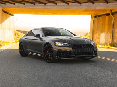 Used 2019 Audi RS 5