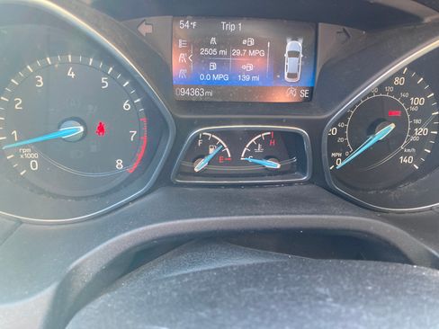 Used 2017 Ford Focus SE image 14