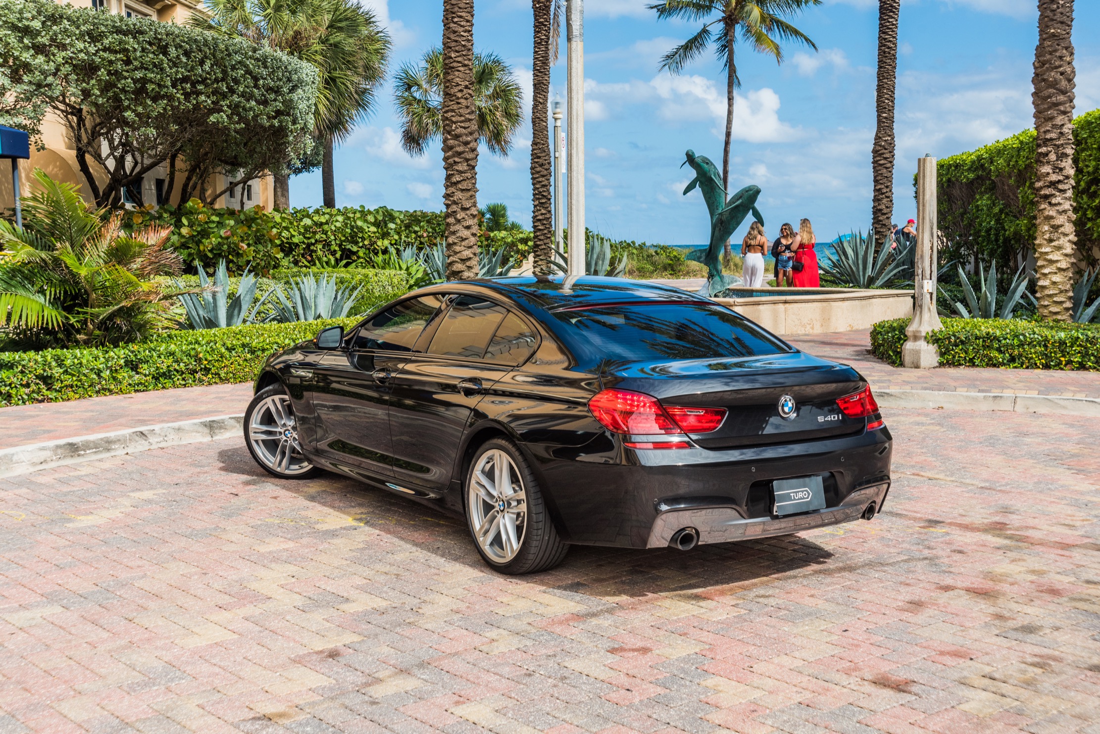 Used 2017 BMW 640i Gran Coupe RWD image 9