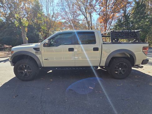 Used 2013 Ford F150 Raptor w/ Luxury Equipment Group image 1